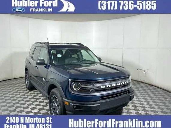 FORD BRONCO SPORT 2023 3FMCR9B63PRE12525 image